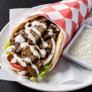Lamb Gyro