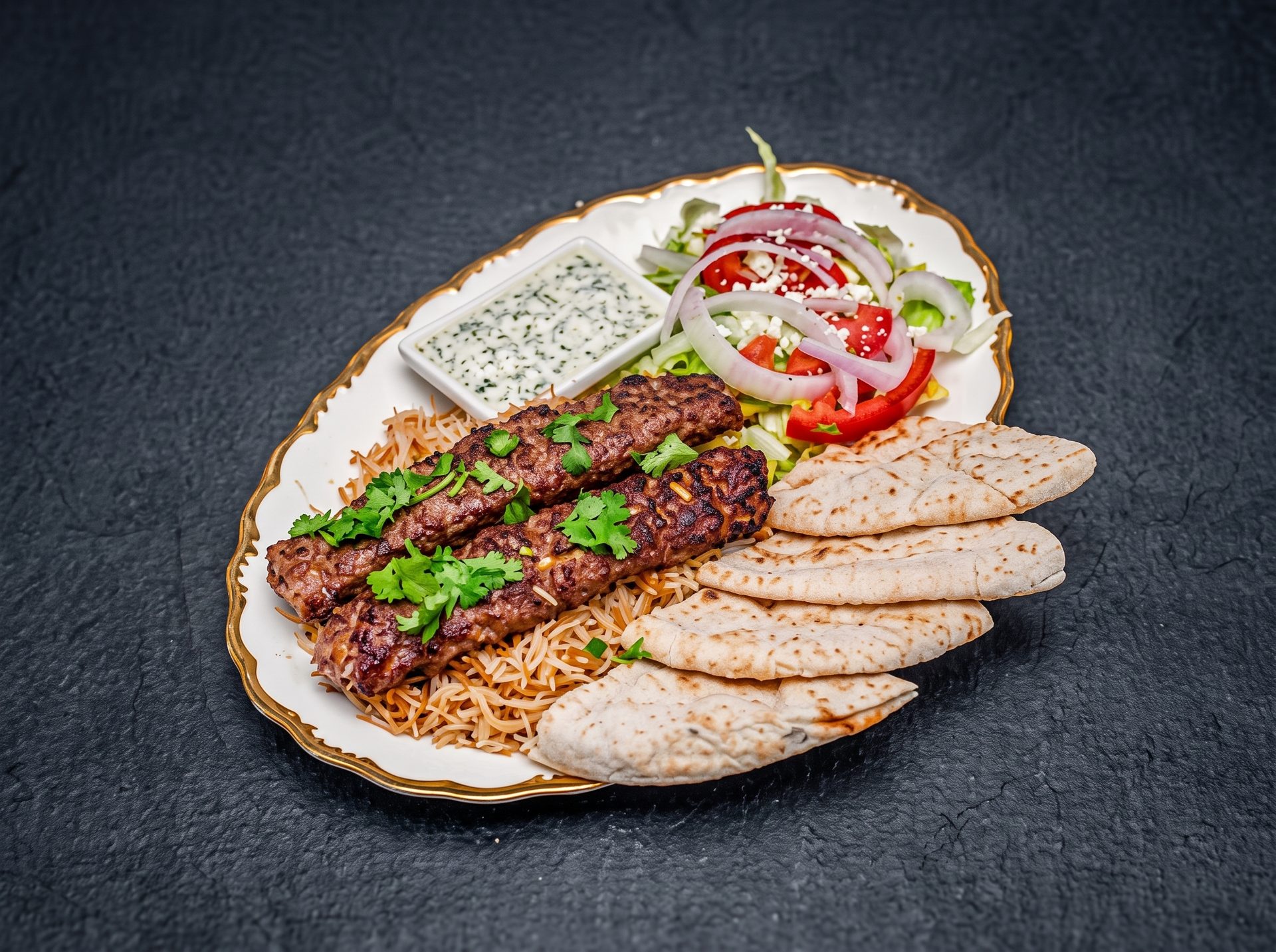 Authentic Afghan Cuisine, Made from Scratch
