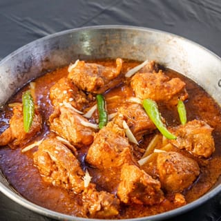 Peshawari Chicken Karahi