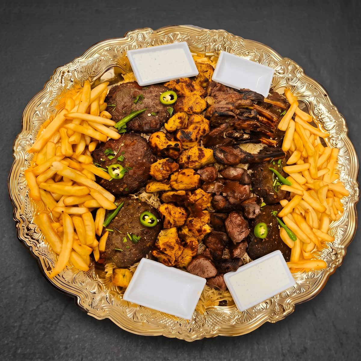 From Afghan Specialties to American Favorites