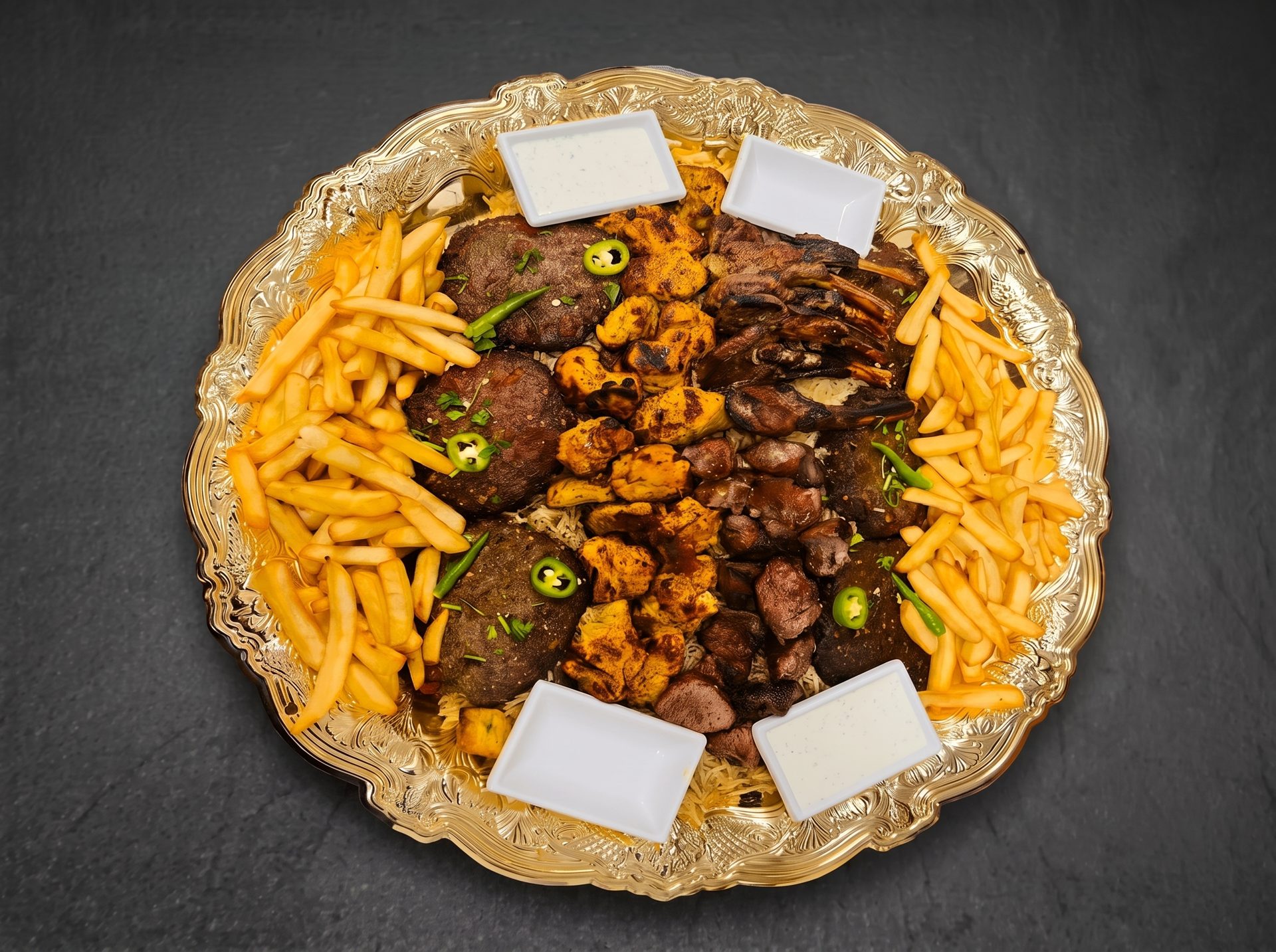 From Afghan Specialties to American Favorites