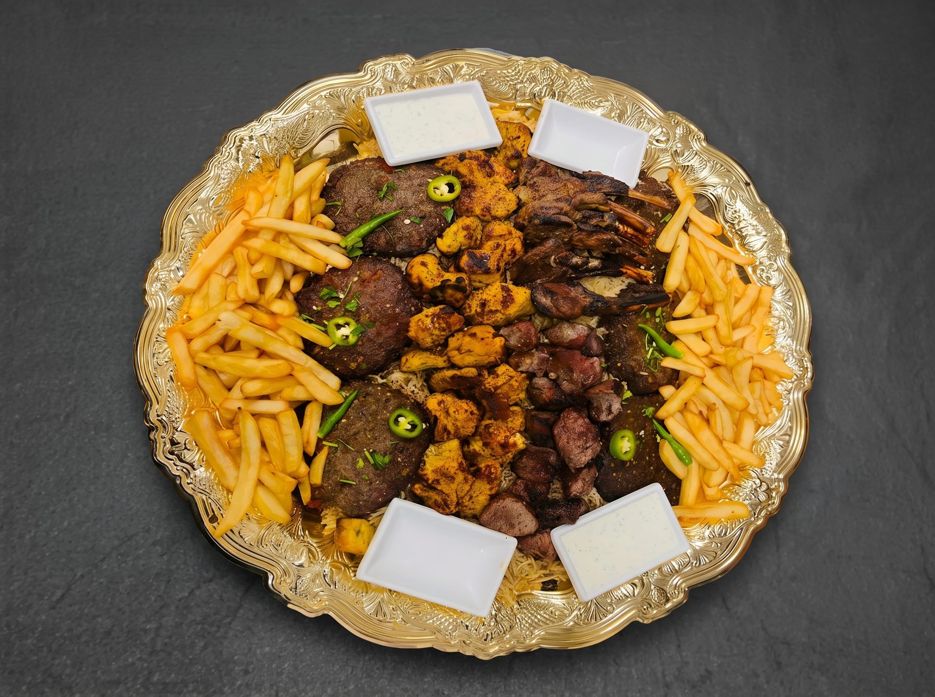 Where Afghan Tradition Meets Life's Greatest Celebrations