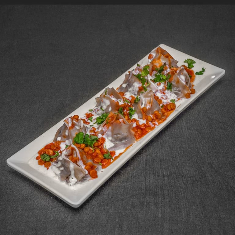 Delicious Gyros Await You