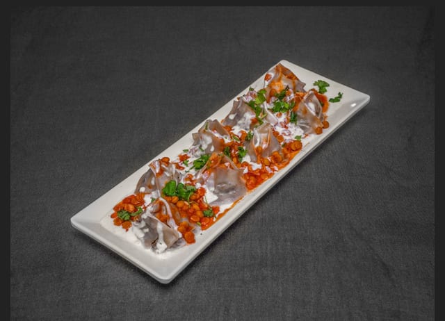 Mantu.