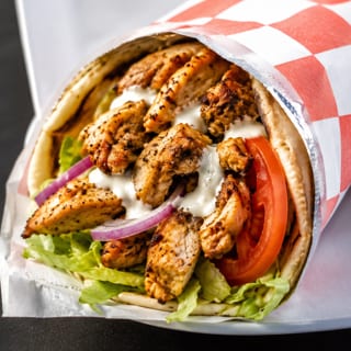 Chicken Gyro